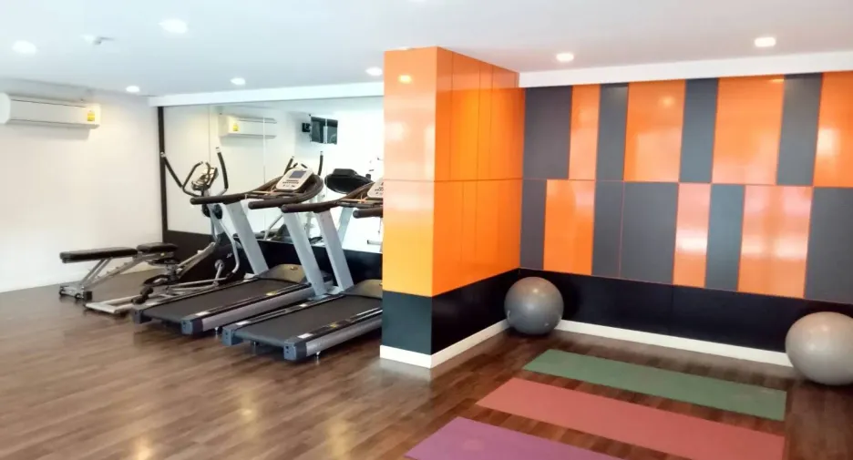 For rent 1 bed condo in Mueang Samut Prakan, Samut Prakan