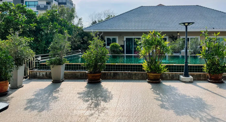 Casa adosada en alquiler de 2 habitaciones en Hua Hin, Prachuap Khiri Khan
