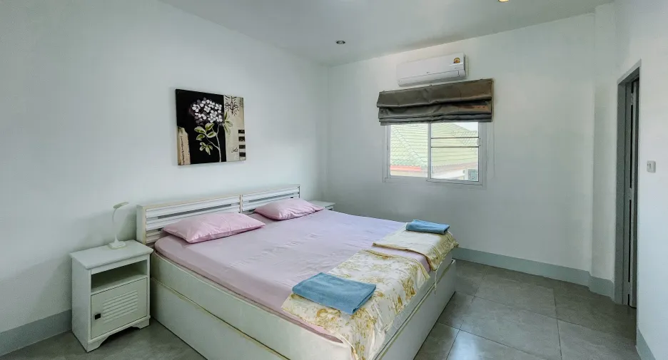 For rent 2 bedrooms townhouse in Hua Hin, Prachuap Khiri Khan