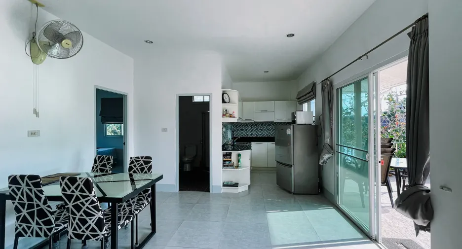 For rent 2 bedrooms townhouse in Hua Hin, Prachuap Khiri Khan