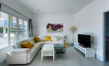 For rent 2 bedrooms townhouse in Hua Hin, Prachuap Khiri Khan