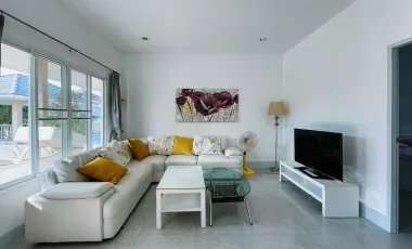 For rent 2 bedrooms townhouse in Hua Hin, Prachuap Khiri Khan