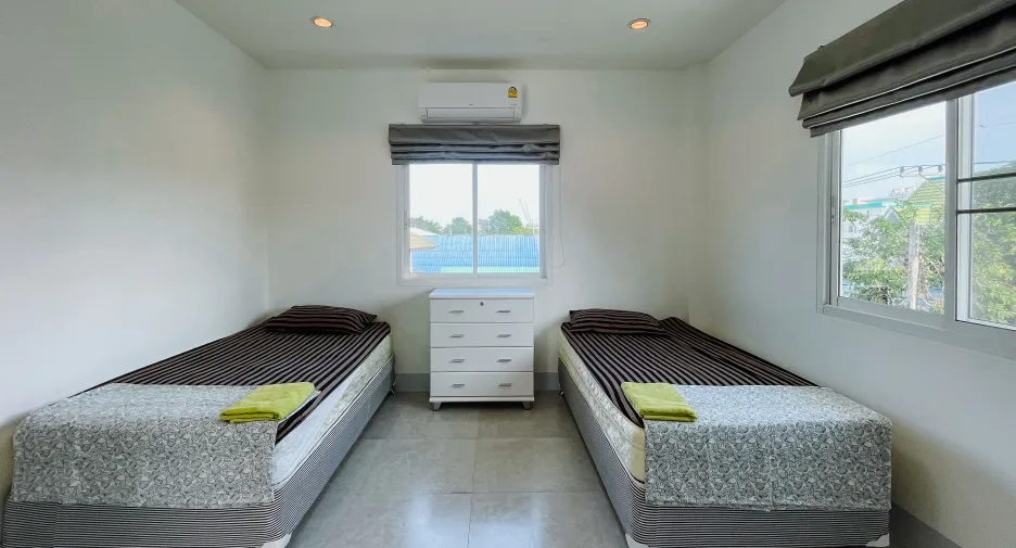 For rent 2 bedrooms townhouse in Hua Hin, Prachuap Khiri Khan