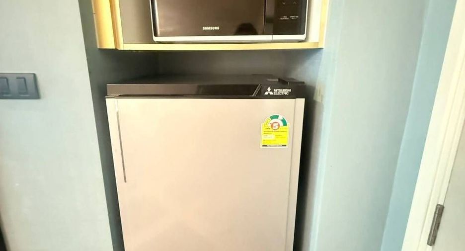 Аренда 1 кровать кондо в Банг Ламунг, Чонбури