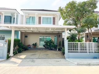 À vendre 4 chambres maison à Phra Samut Chedi, Samut Prakan