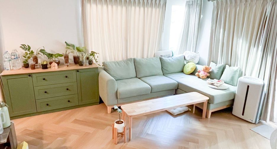 À vendre 4 chambres maison à Phra Samut Chedi, Samut Prakan