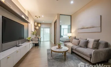 À vendre et à louer 1 chambre condo à Bang Rak, Bangkok