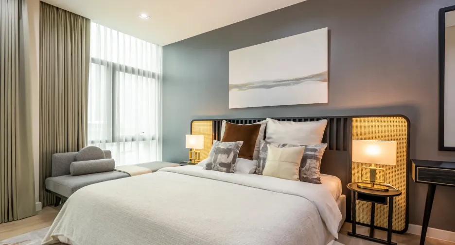 For sale and for rent 1 bed condo in Bang Rak, Bangkok