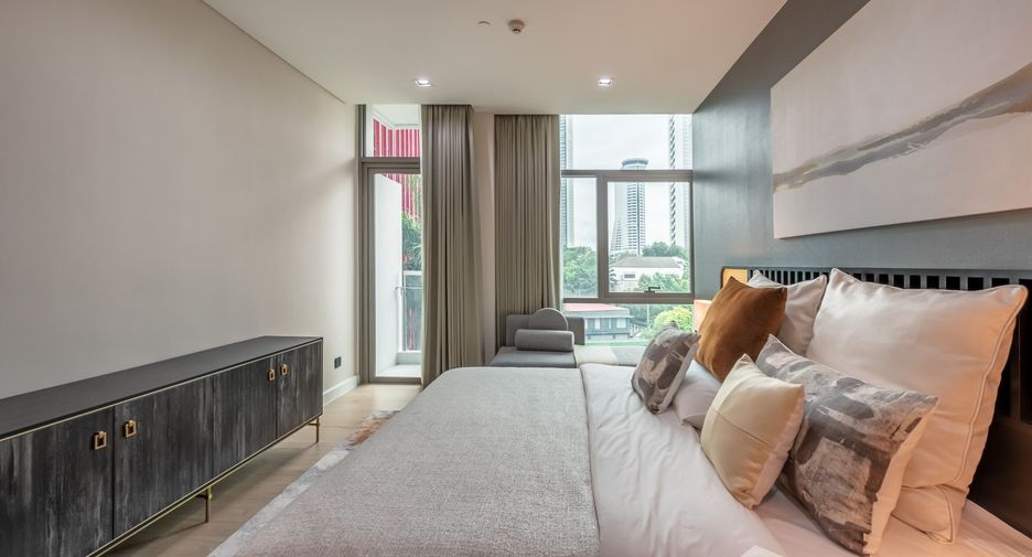 For sale and for rent 1 bed condo in Bang Rak, Bangkok