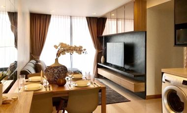 For sale and for rent 2 bedrooms condo in Watthana, Bangkok