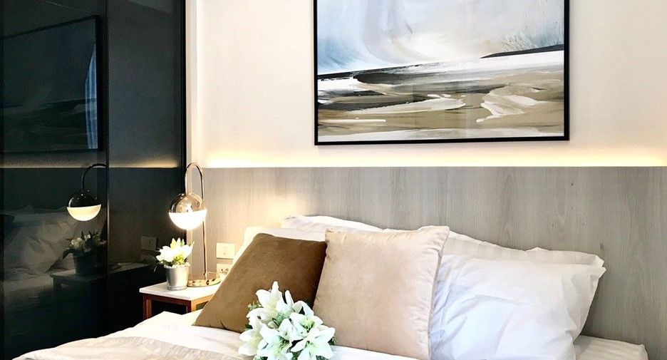 For sale and for rent 2 bedrooms condo in Watthana, Bangkok