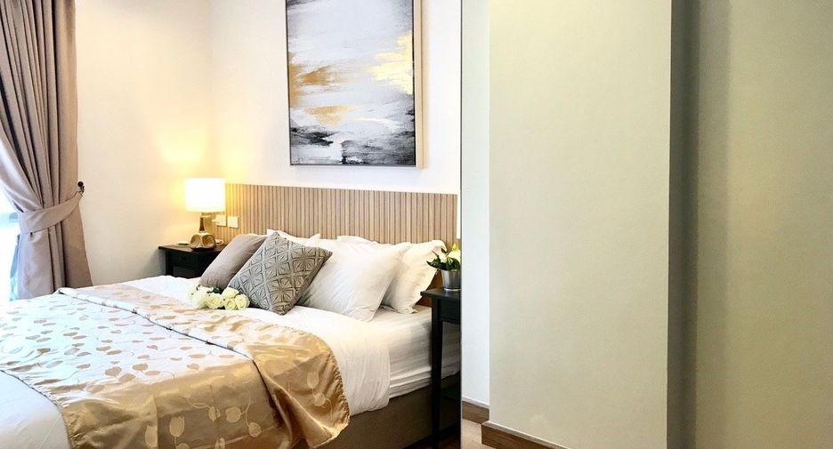 For sale and for rent 2 bedrooms condo in Watthana, Bangkok