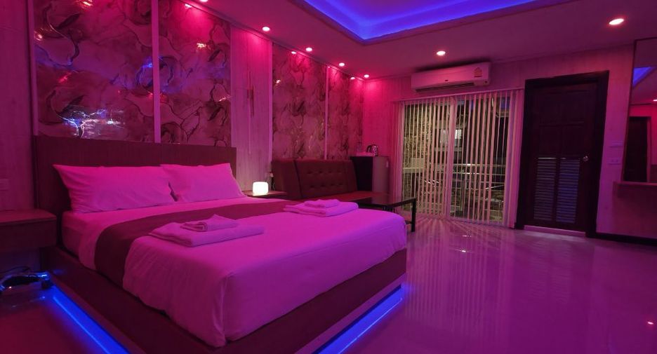 出售 和 出租 19 卧室 酒店 在 Bang Lamung, Chon Buri
