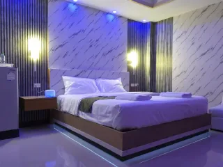 For sale and for rent 19 bedrooms hotel in Bang Lamung, Chonburi