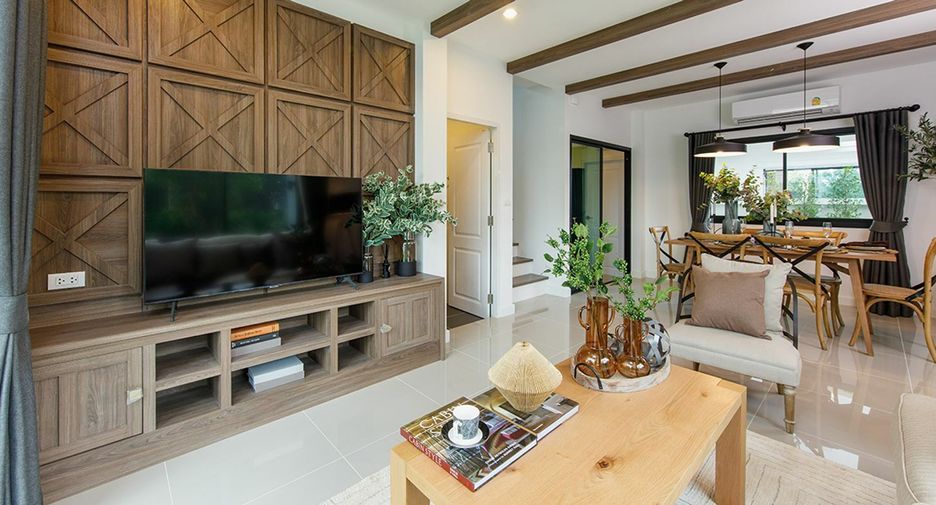 For sale 4 bedrooms house in San Sai, Chiang Mai
