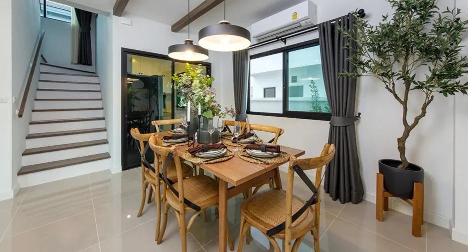 For sale 4 bedrooms house in San Sai, Chiang Mai