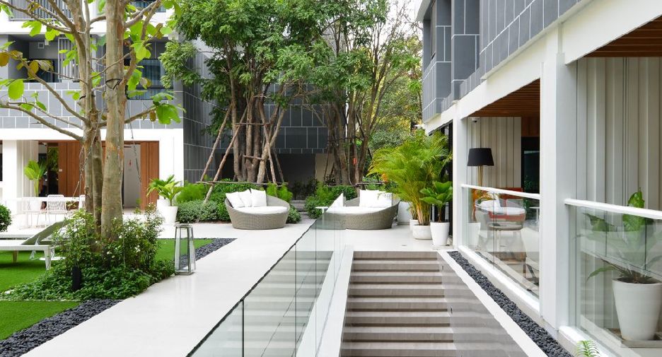 For rent studio condo in Hua Hin, Prachuap Khiri Khan