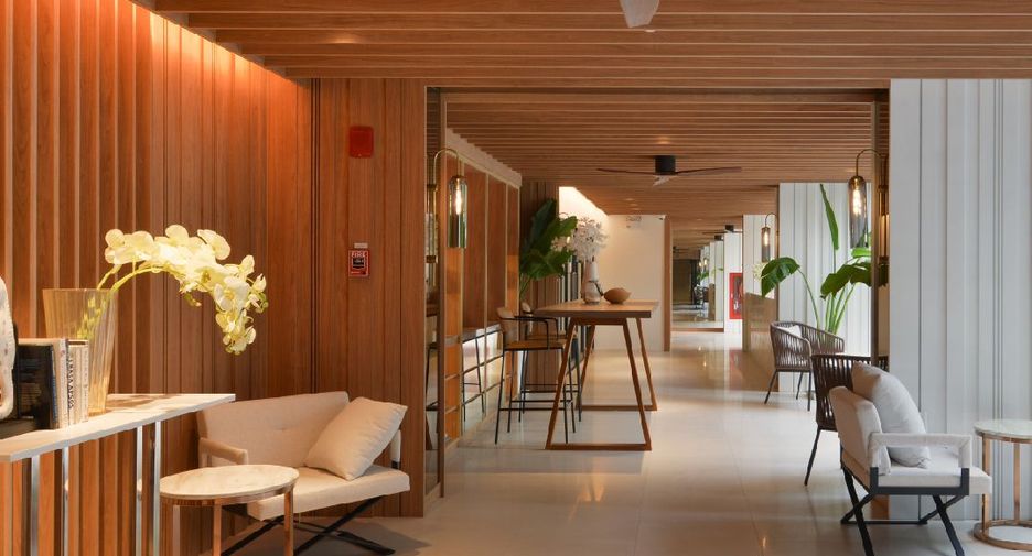 For rent studio condo in Hua Hin, Prachuap Khiri Khan