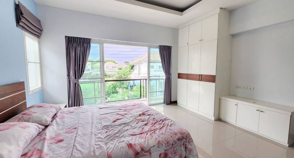 For sale and for rent 4 bedrooms house in Mueang Chiang Mai, Chiang Mai