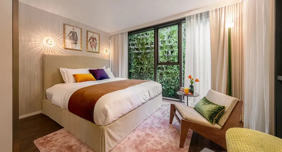 For sale 2 bedrooms condo in Ratchathewi, Bangkok