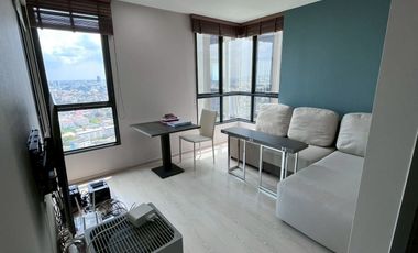 À vendre 1 chambre condo à Bang Na, Bangkok
