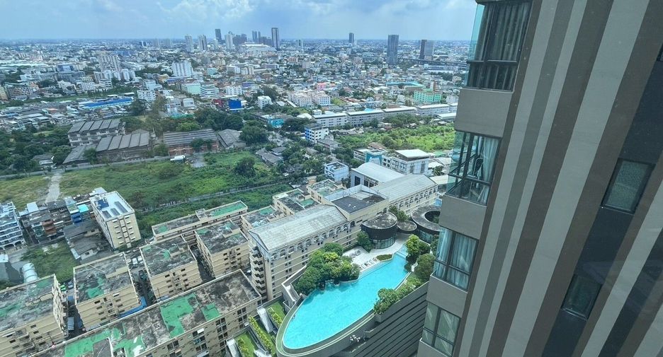 ขาย 1 เตียง คอนโด ใน บางนา, กรุงเทพฯ