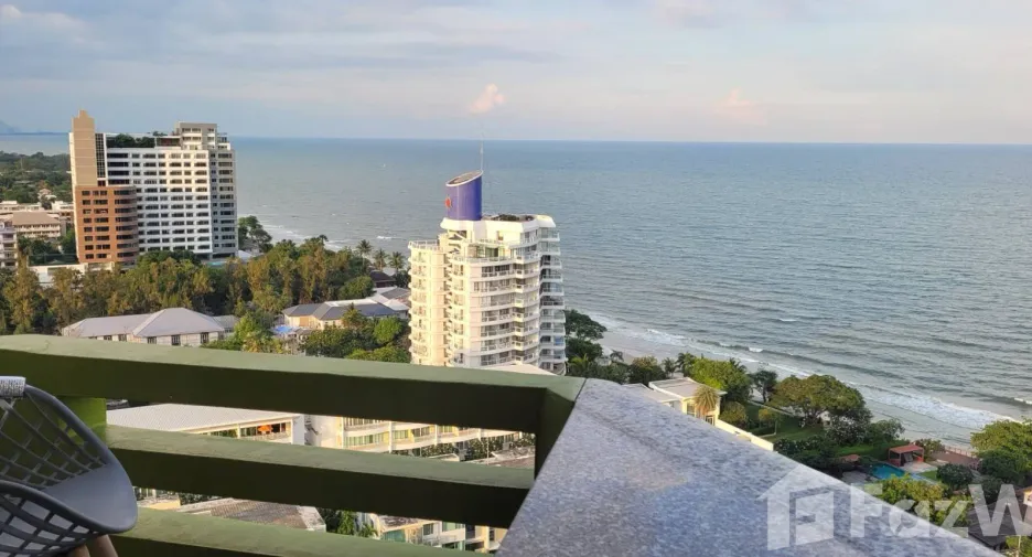 Wohnung zum Kauf mit 1 Zimmer in Hua Hin, Prachuap Khiri Khan