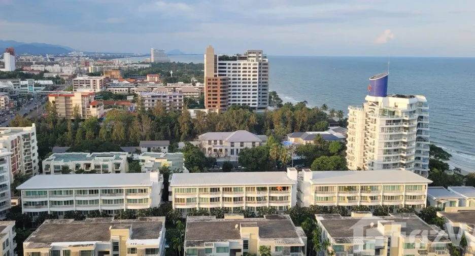Wohnung zum Kauf mit 1 Zimmer in Hua Hin, Prachuap Khiri Khan