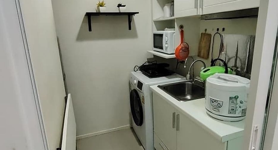 For sale and for rent 2 bedrooms condo in Mueang Samut Prakan, Samut Prakan