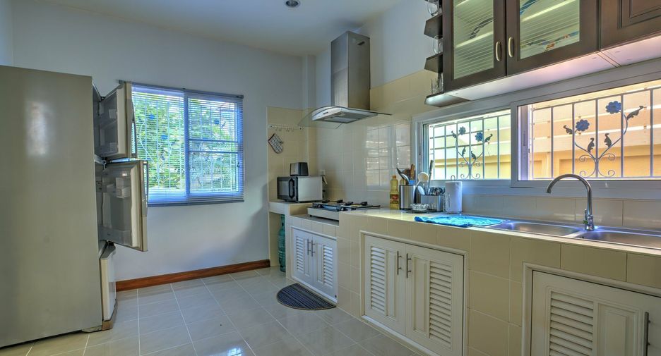 出租 3 卧室 独立屋 在 Hang Dong, Chiang Mai