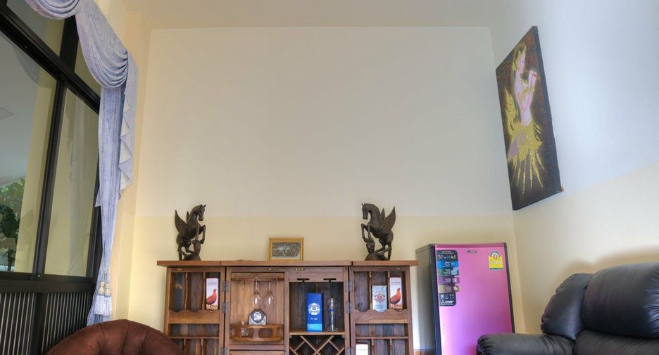 出租 3 卧室 独立屋 在 Hang Dong, Chiang Mai