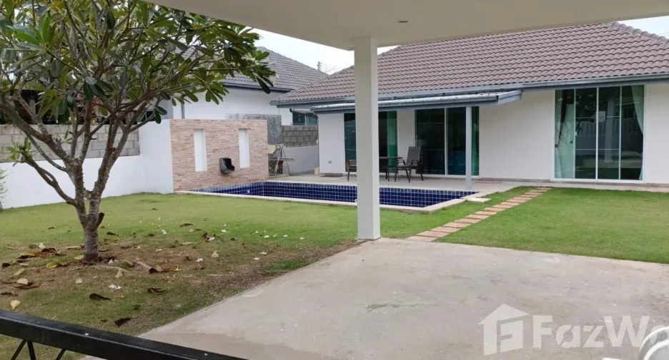 For sale 2 bedrooms house in Hua Hin, Prachuap Khiri Khan