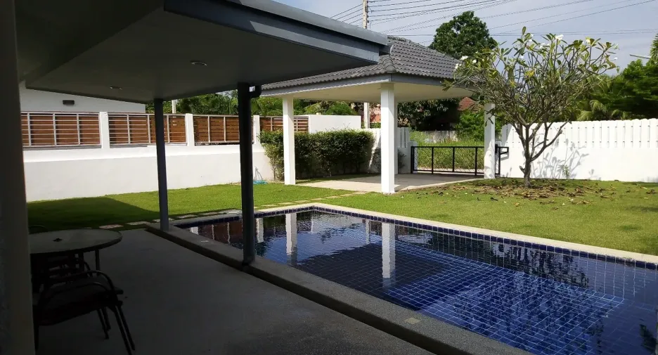 For sale 2 bedrooms house in Hua Hin, Prachuap Khiri Khan