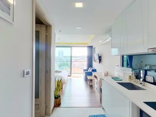 For Rent Studio Condo In Bang Lamung, Chonburi