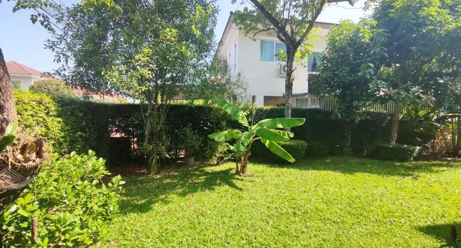 ให้เช่า 5 ห้องนอน บ้านเดี่ยว ใน สันกำแพง, เชียงใหม่
