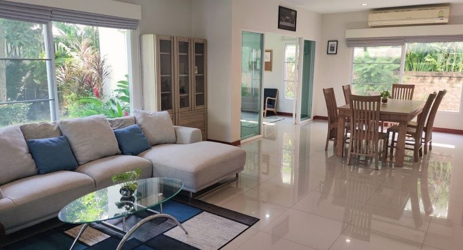 ให้เช่า 5 ห้องนอน บ้านเดี่ยว ใน สันกำแพง, เชียงใหม่