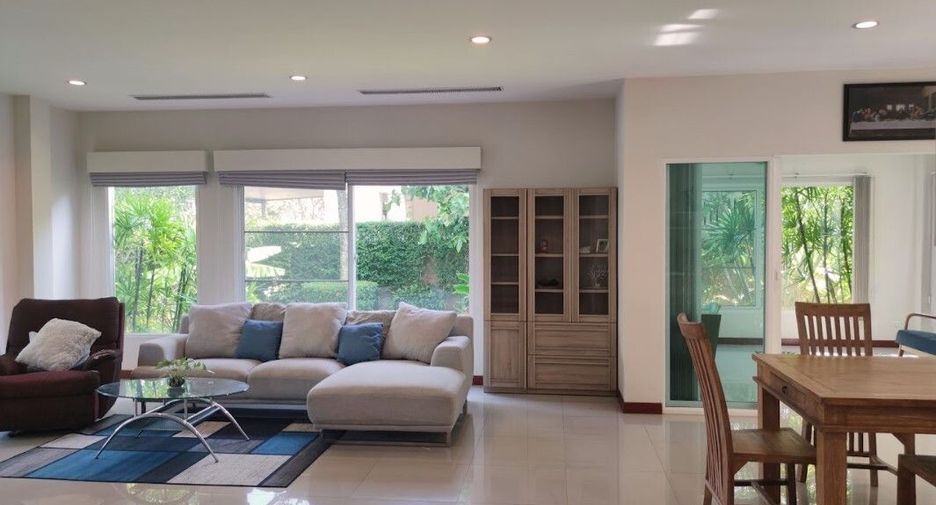 ให้เช่า 5 ห้องนอน บ้านเดี่ยว ใน สันกำแพง, เชียงใหม่