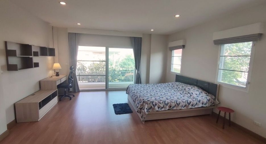 ให้เช่า 5 ห้องนอน บ้านเดี่ยว ใน สันกำแพง, เชียงใหม่