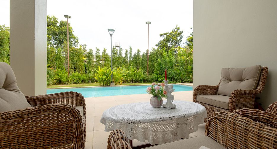 For sale 4 bedrooms villa in Mueang Chiang Mai, Chiang Mai