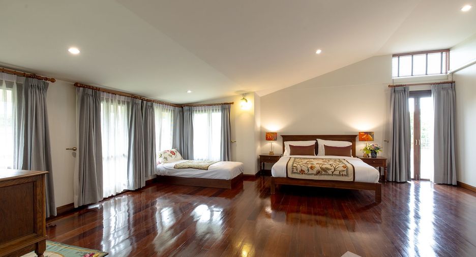 For sale 4 bedrooms villa in Mueang Chiang Mai, Chiang Mai