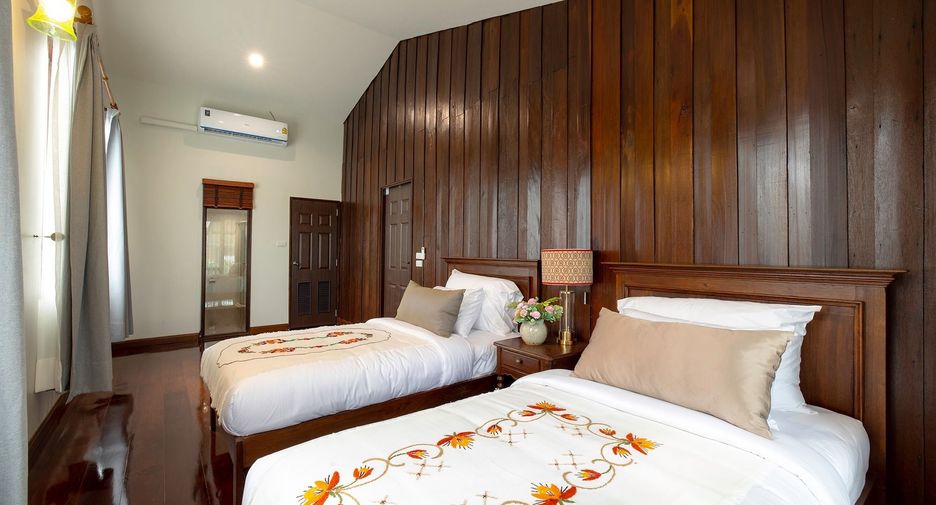 For sale 4 bedrooms villa in Mueang Chiang Mai, Chiang Mai