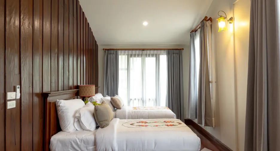 Villa en venta de 4 habitaciones en Mueang Chiang Mai, Chiang Mai
