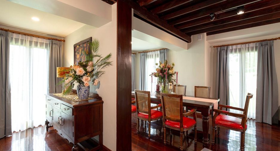 For sale 4 bedrooms villa in Mueang Chiang Mai, Chiang Mai