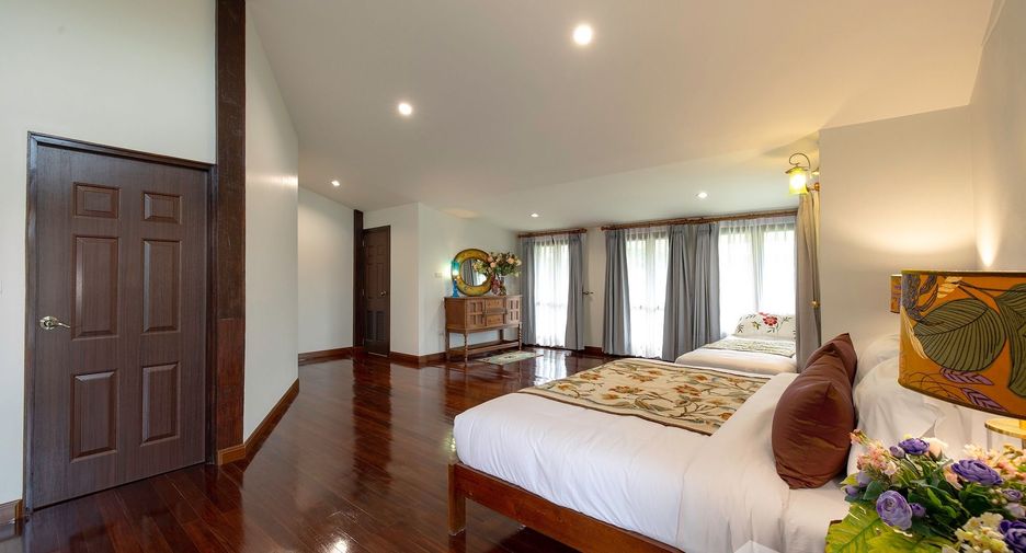 Villa en venta de 4 habitaciones en Mueang Chiang Mai, Chiang Mai