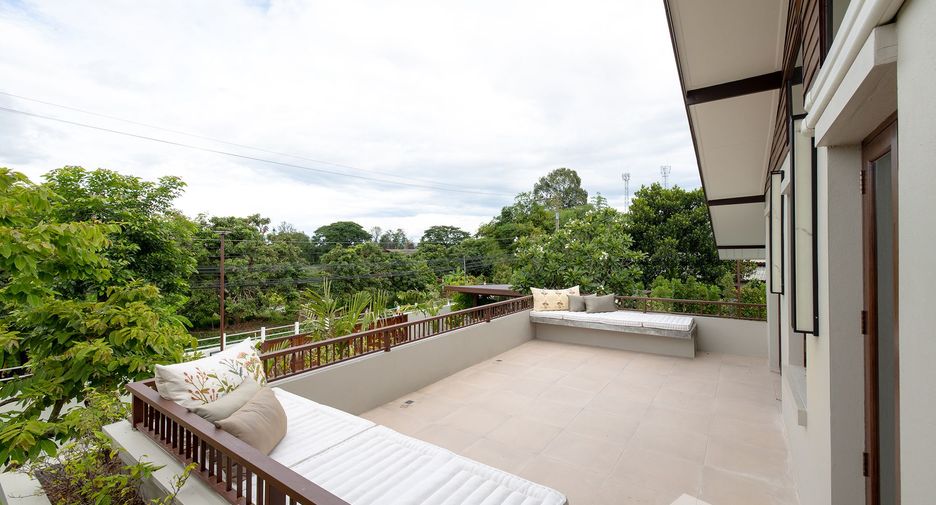Villa en venta de 4 habitaciones en Mueang Chiang Mai, Chiang Mai