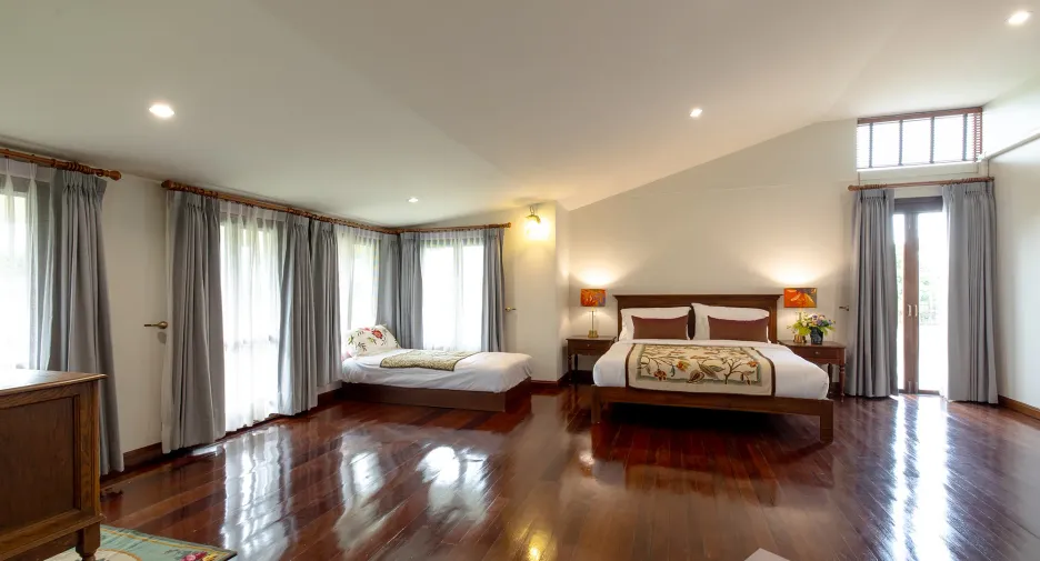 Villa zum Kauf mit 4 Zimmer in Mueang Chiang Mai, Chiang Mai