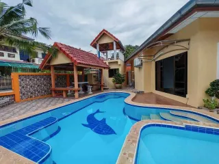 For Rent 3 Bedroom Villa In Bang Lamung, Chonburi