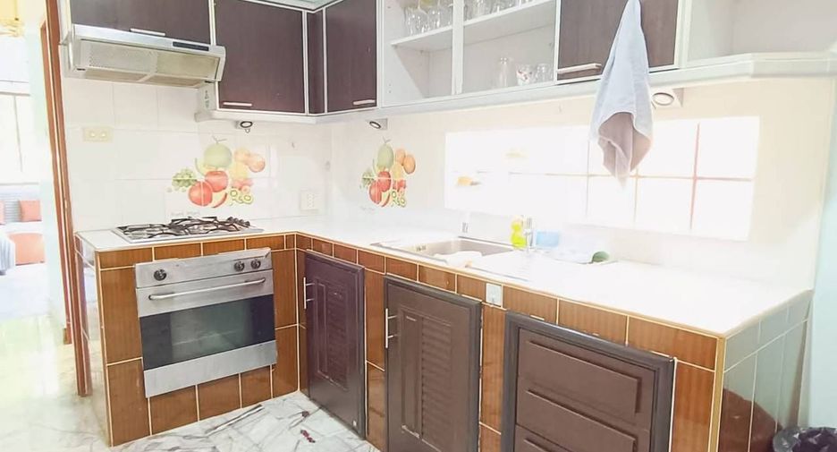 For rent 3 bedrooms villa in Bang Lamung, Chonburi