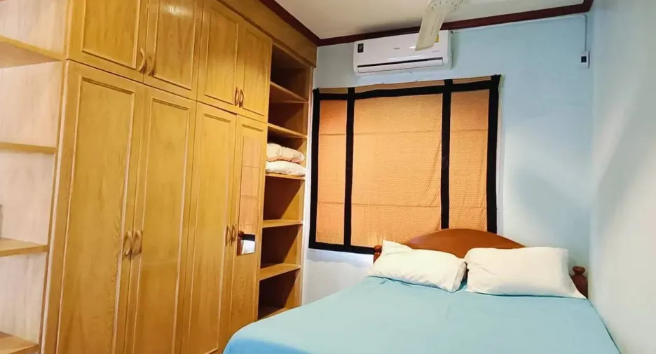 For rent 3 bedrooms villa in Bang Lamung, Chonburi
