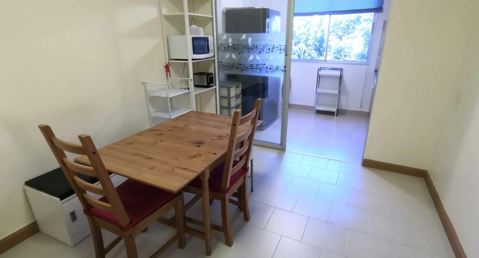 For sale and for rent 2 bedrooms condo in Huai Khwang, Bangkok